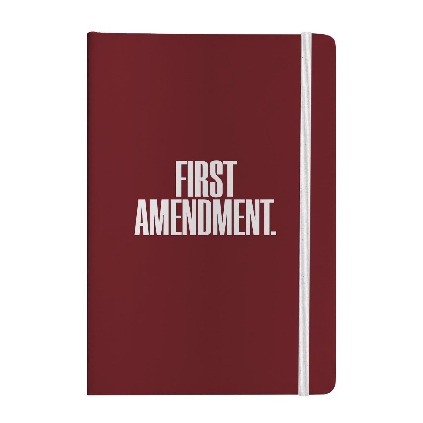 The First Amendment Notebook