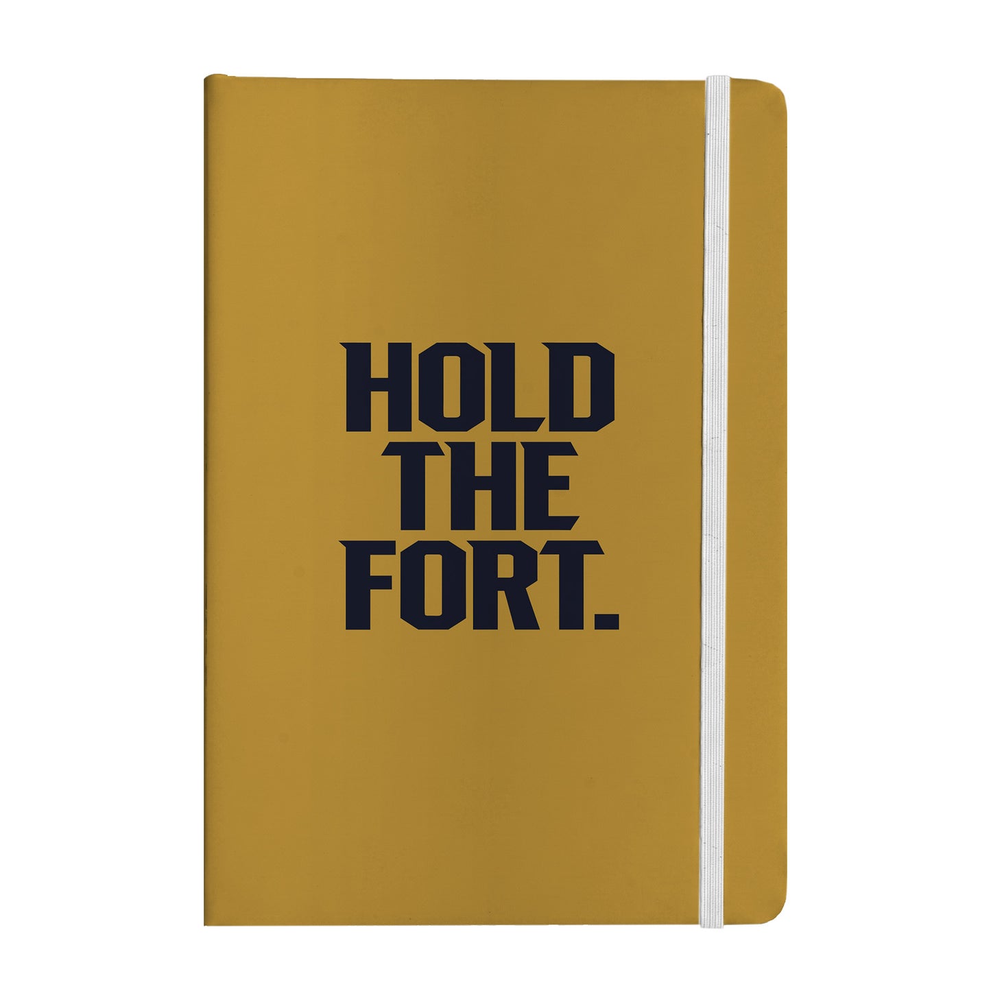 Hold the Fort Notebook