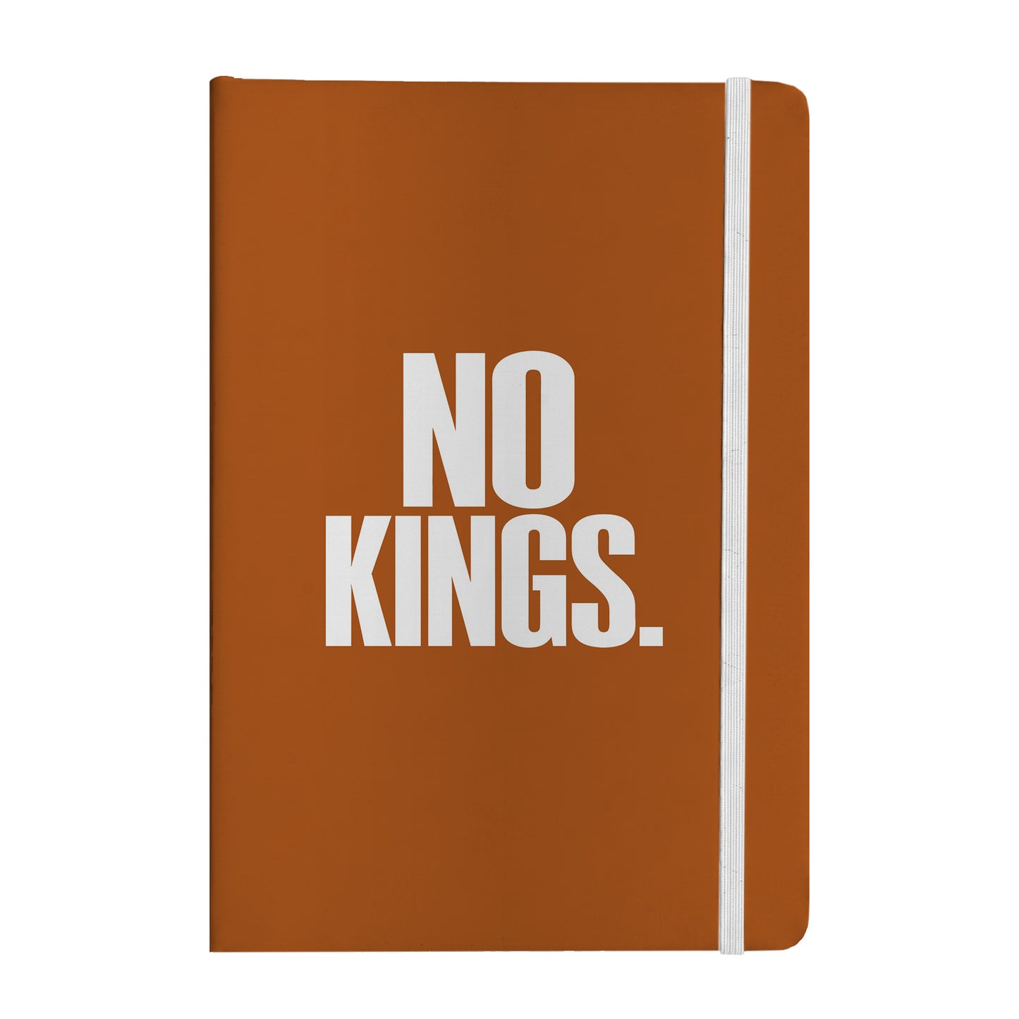 No Kings Notebook