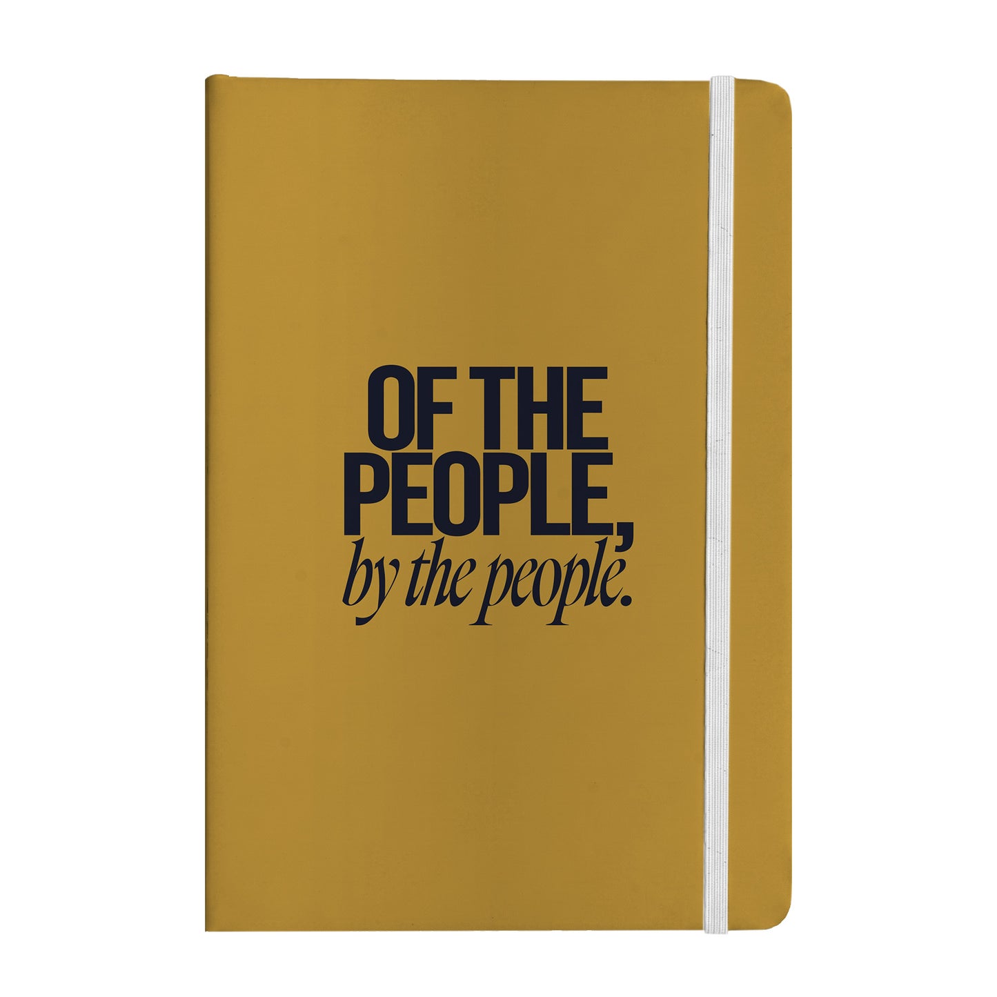 Of the People Notebook