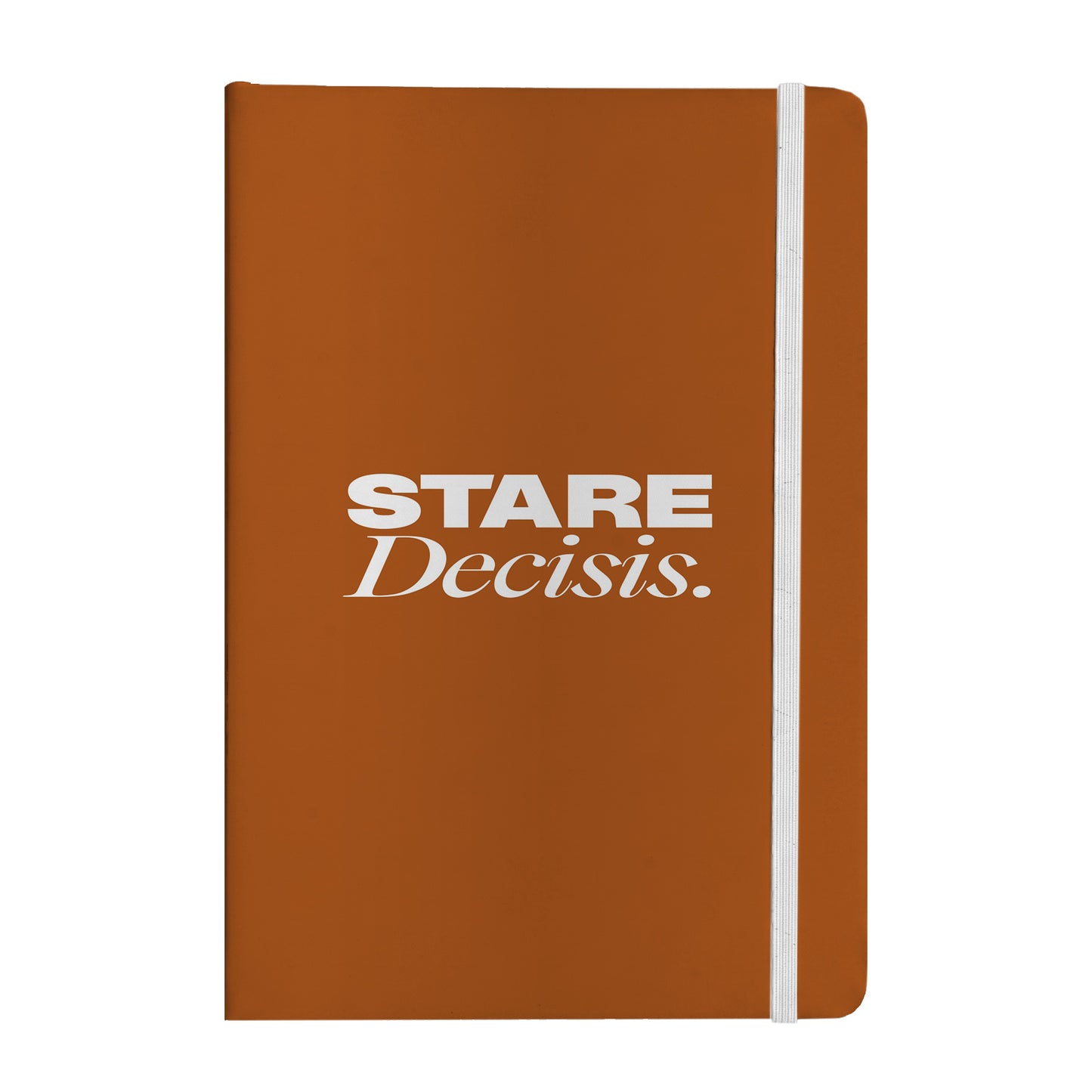Stare Decisis Notebook