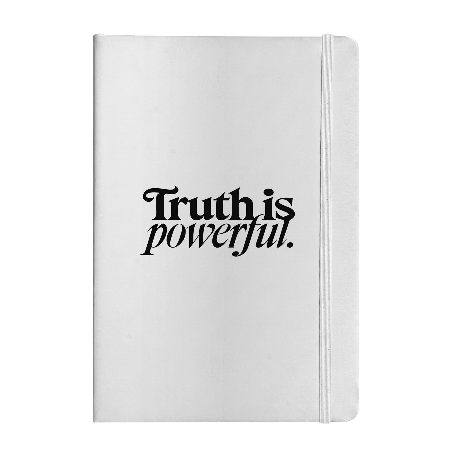Truth Is Powerful Notebook
