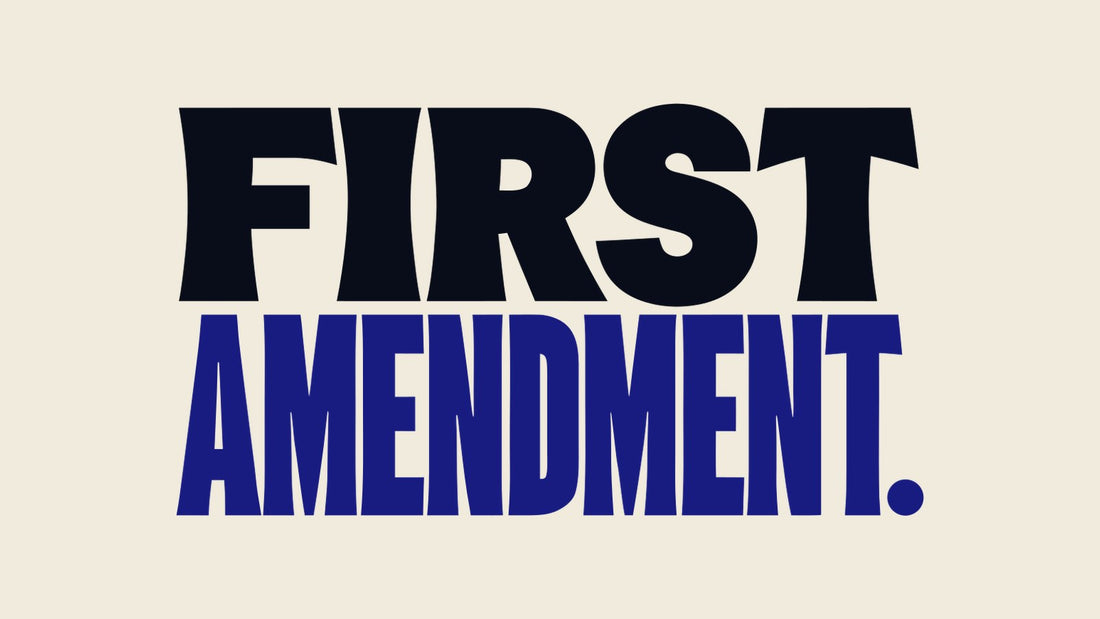 The Five Freedoms of the First Amendment, Counted