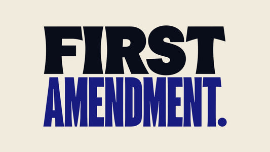 The Five Freedoms of the First Amendment, Counted