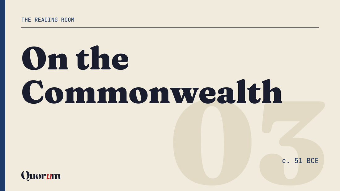 On the Commonwealth, a Reading Room essay
