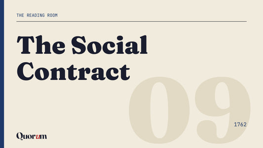 The Social Contract, a Reading Room essay