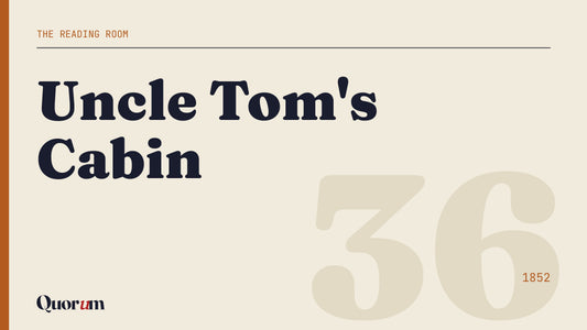 Uncle Tom's Cabin, a Reading Room essay