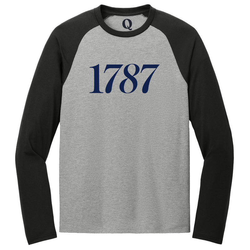 Colorblock Raglan