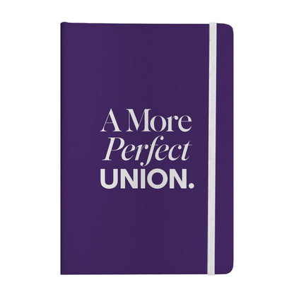 A More Perfect Union Notebook