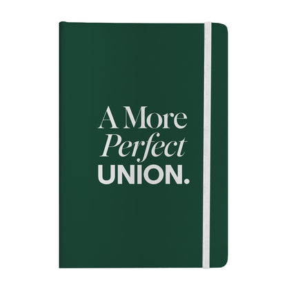 A More Perfect Union Notebook