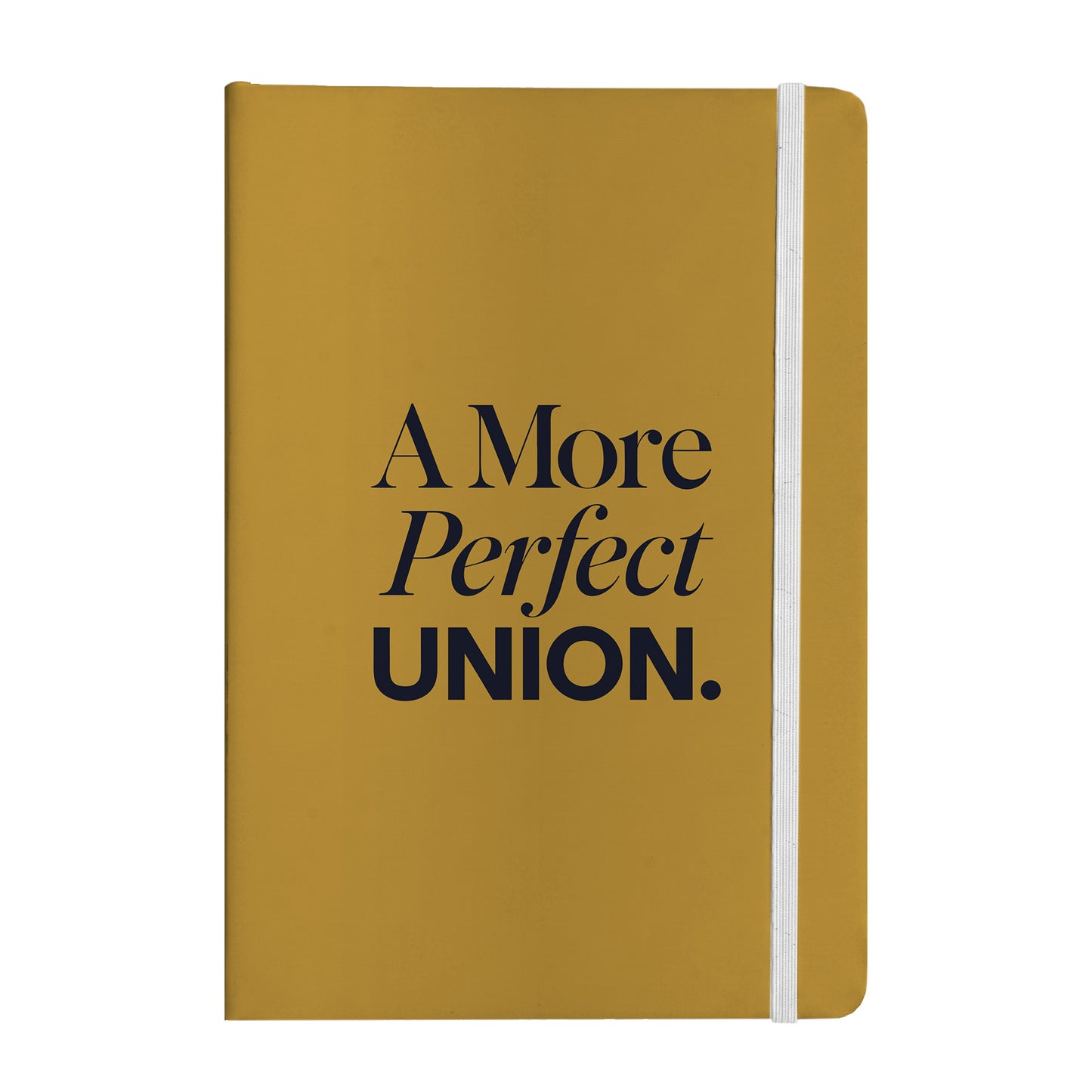 A More Perfect Union Notebook