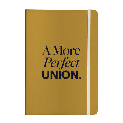 A More Perfect Union Notebook
