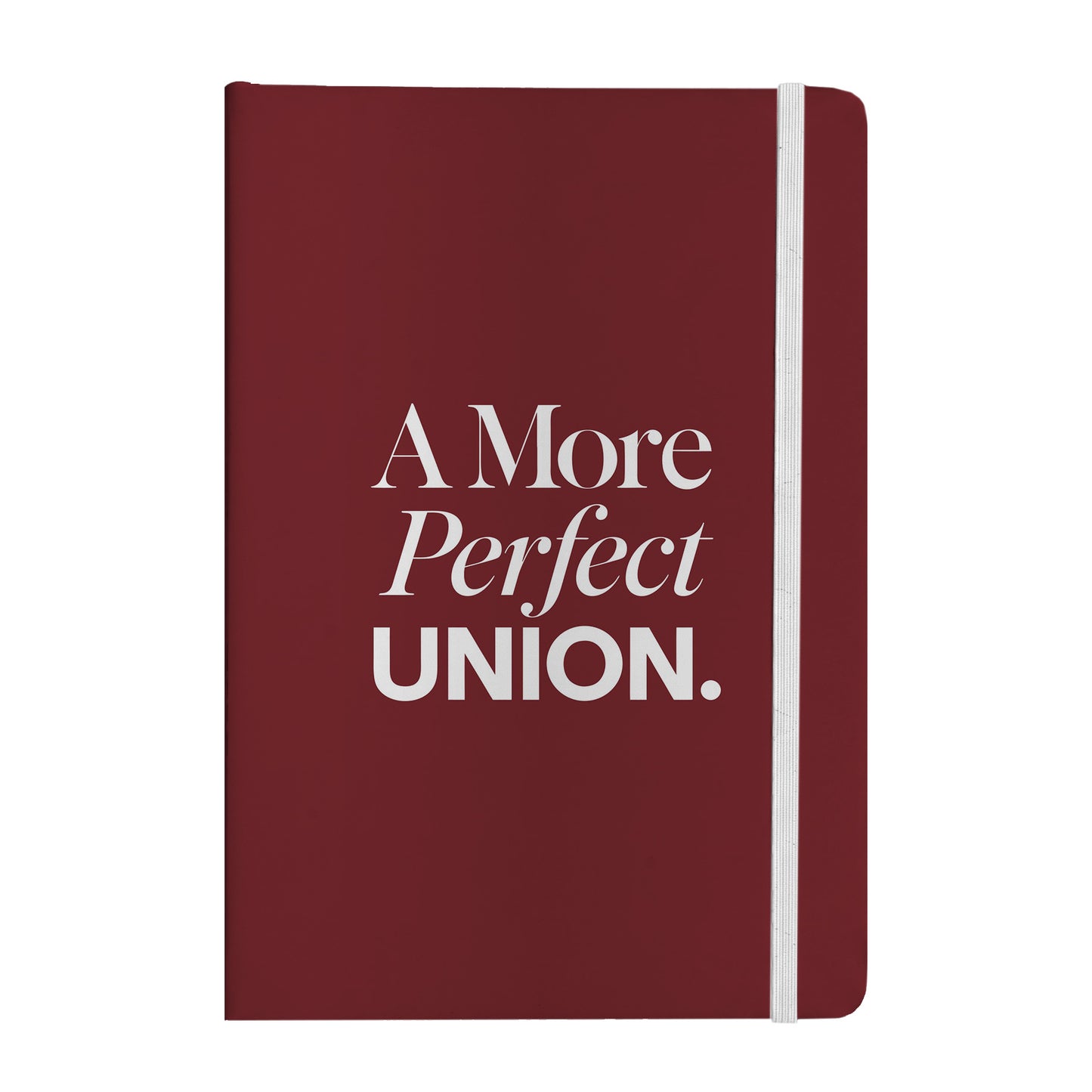 A More Perfect Union Notebook