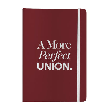 A More Perfect Union Notebook