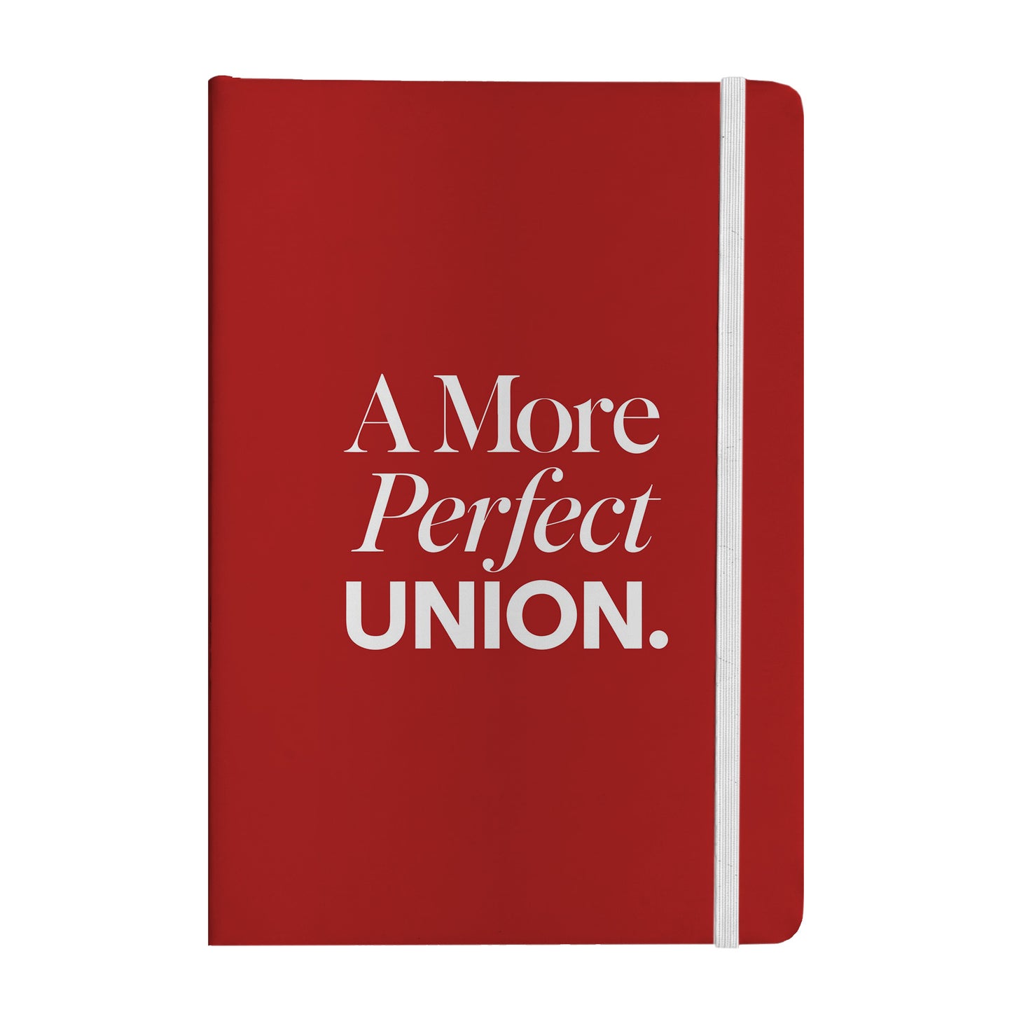 A More Perfect Union Notebook