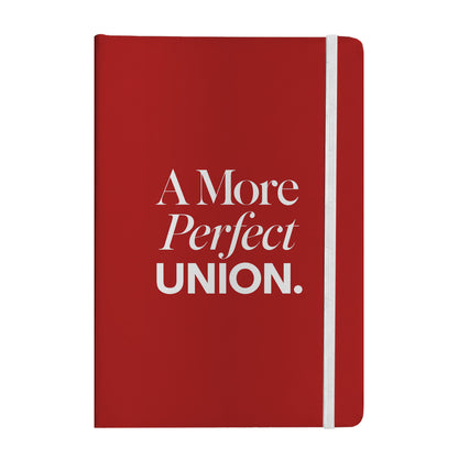 A More Perfect Union Notebook