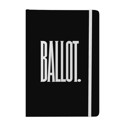 Ballot Notebook