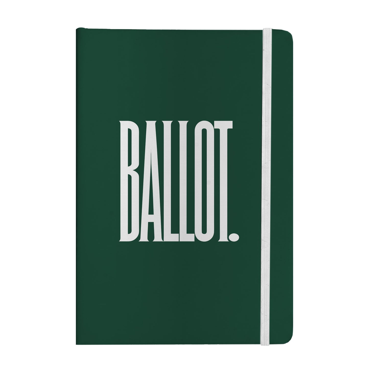 Ballot Notebook
