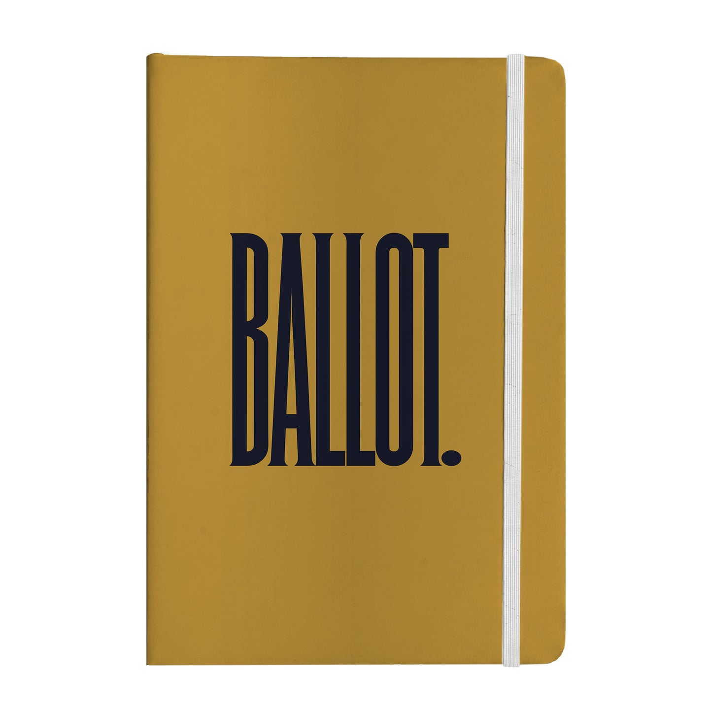 Ballot Notebook