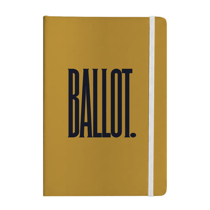 Ballot Notebook