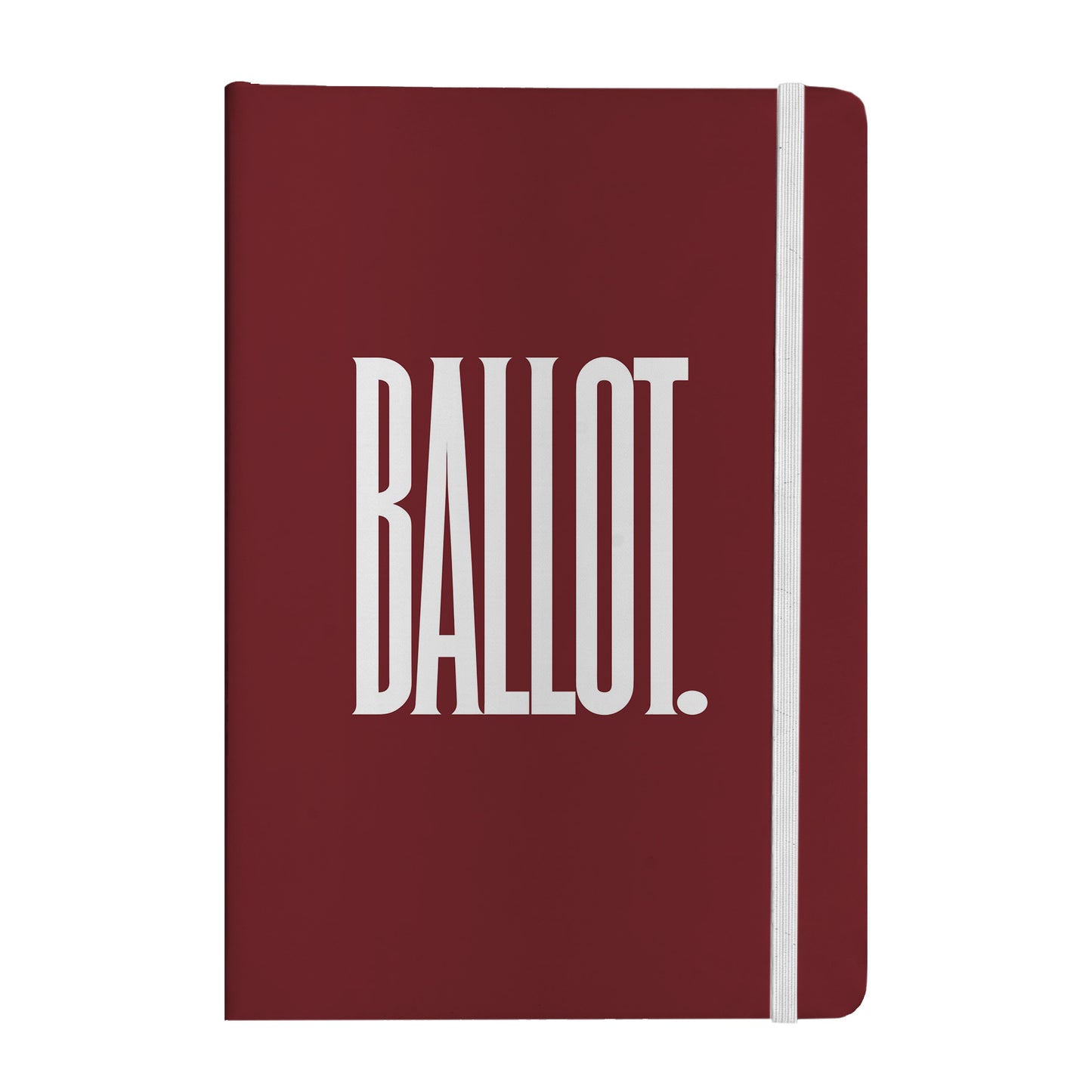 Ballot Notebook