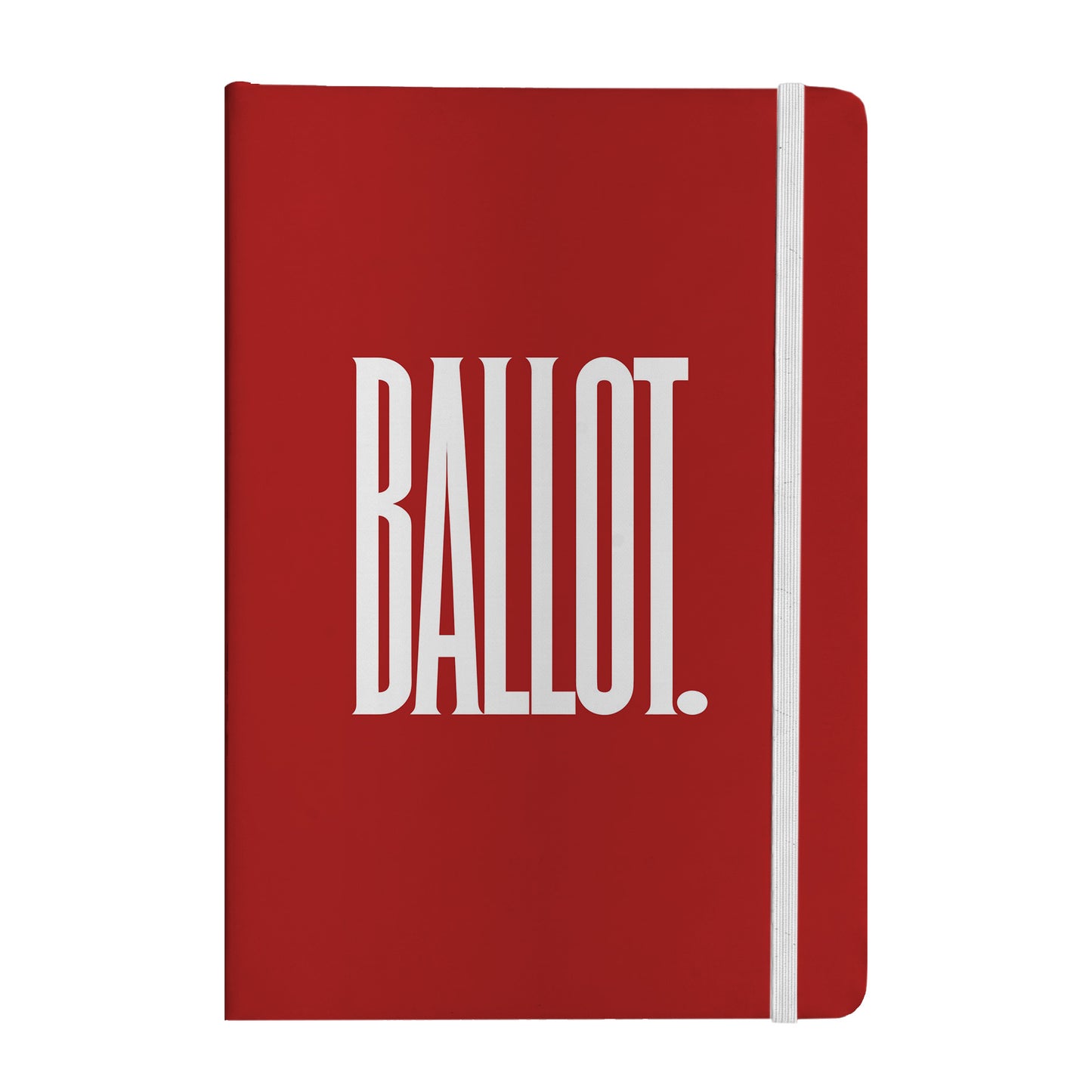 Ballot Notebook
