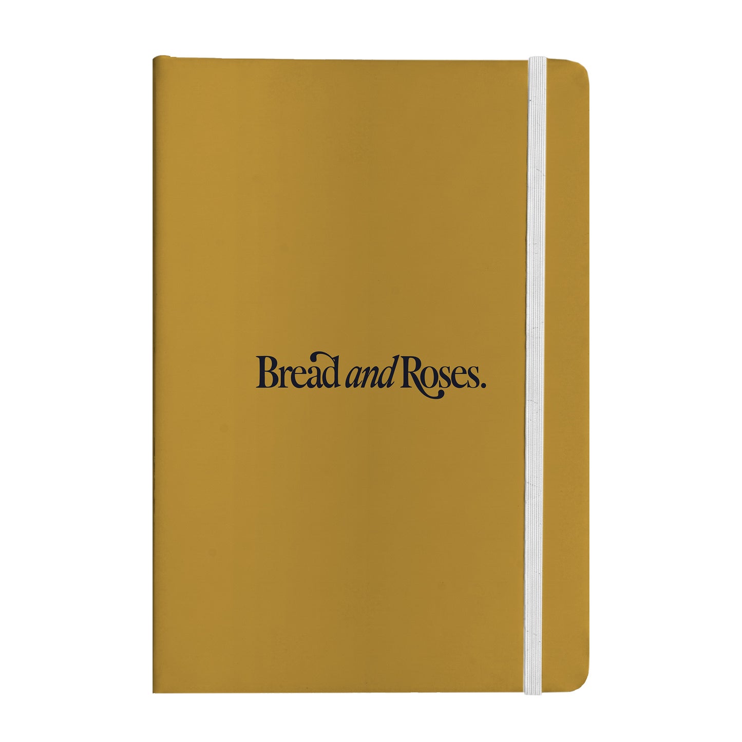 Bread and Roses Notebook