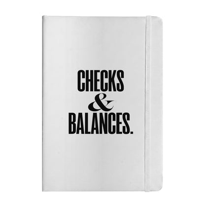 Checks and Balances Notebook