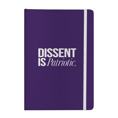 Dissent Is Patriotic Notebook