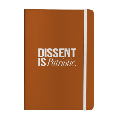 Dissent Is Patriotic Notebook
