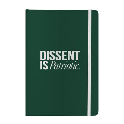 Dissent Is Patriotic Notebook