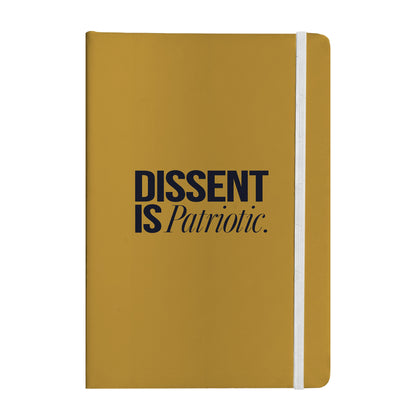 Dissent Is Patriotic Notebook