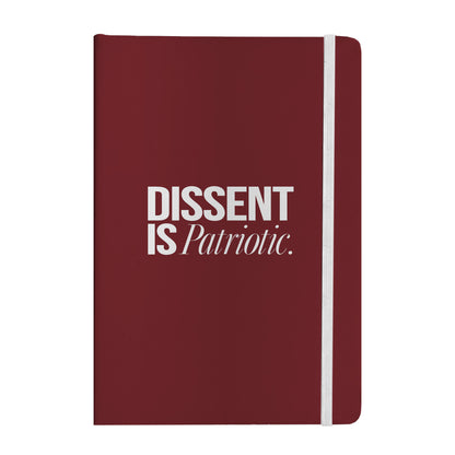Dissent Is Patriotic Notebook
