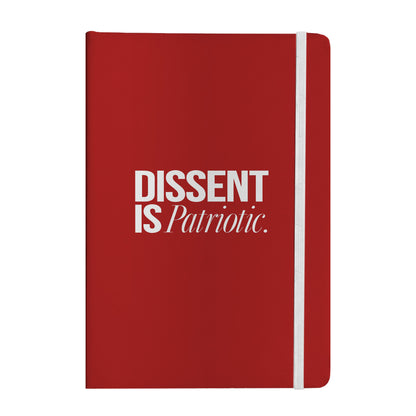 Dissent Is Patriotic Notebook