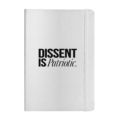 Dissent Is Patriotic Notebook