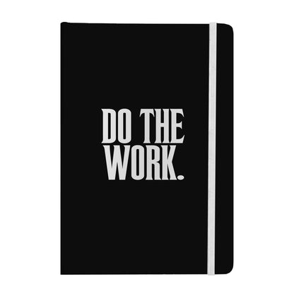 Do the Work Notebook