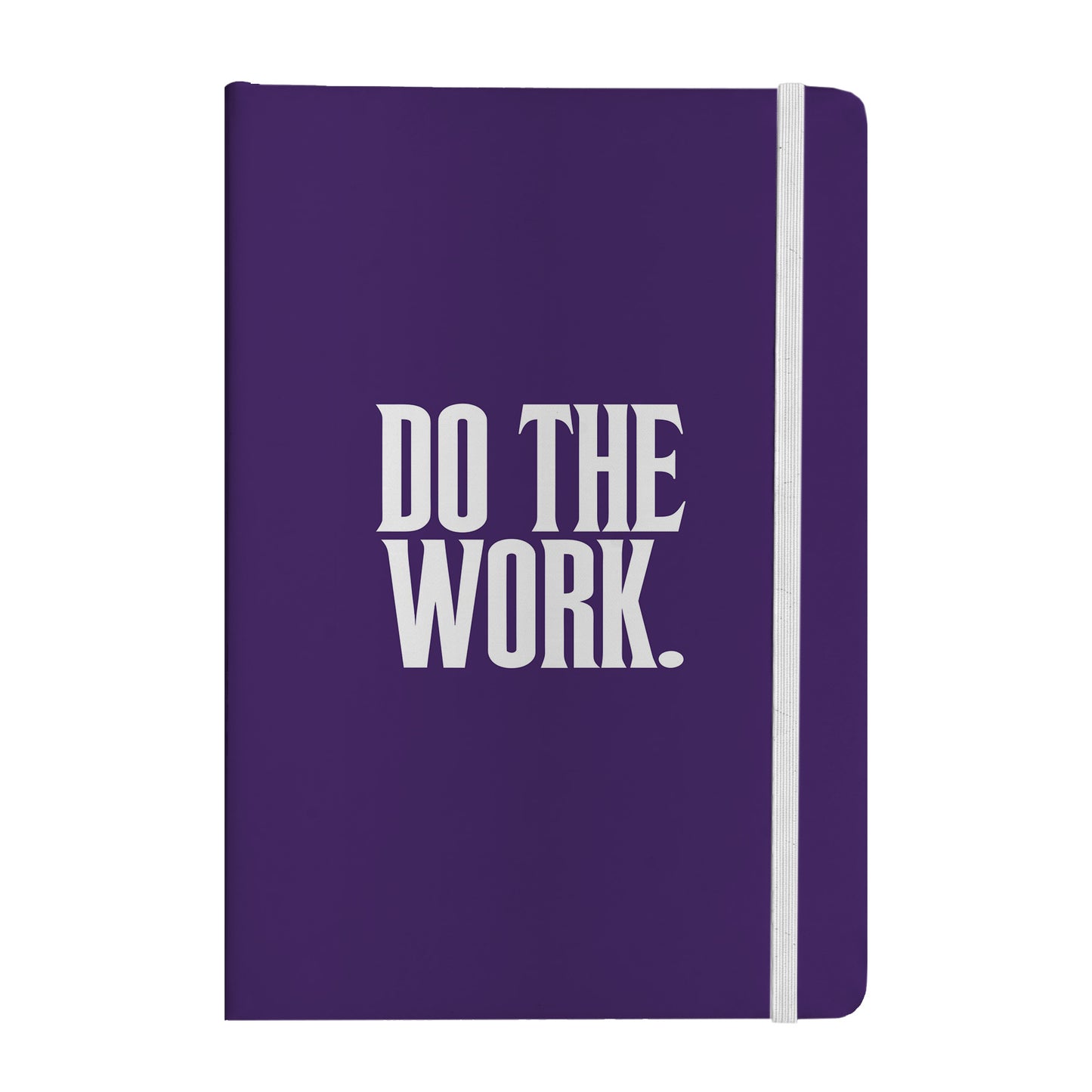 Do the Work Notebook