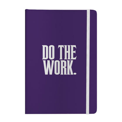 Do the Work Notebook