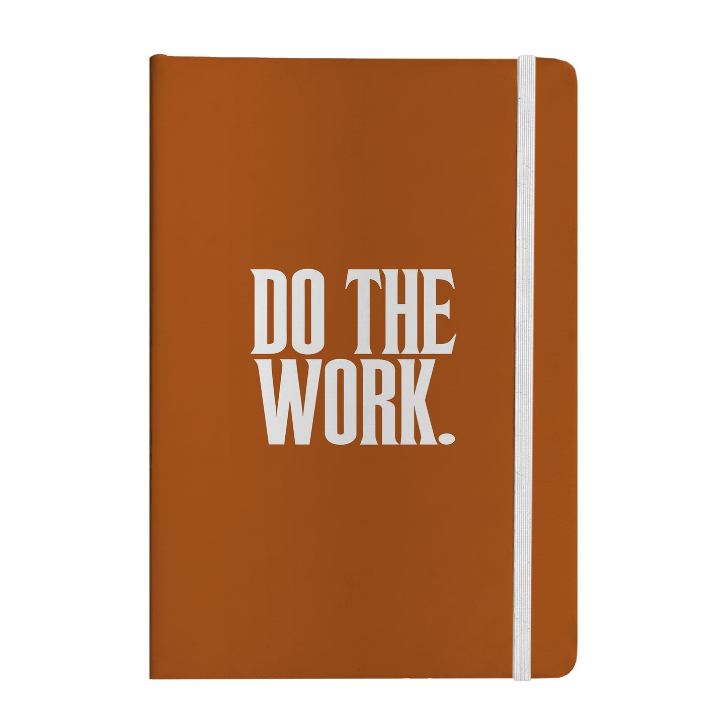 Do the Work Notebook