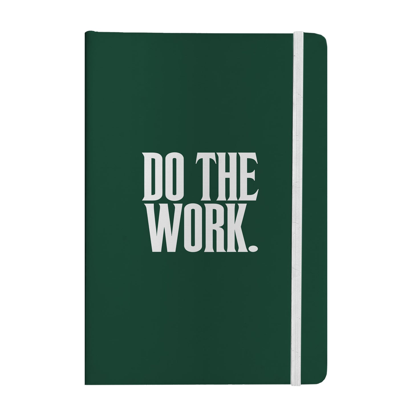 Do the Work Notebook