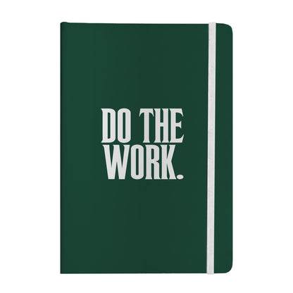 Do the Work Notebook