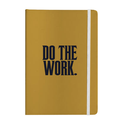 Do the Work Notebook