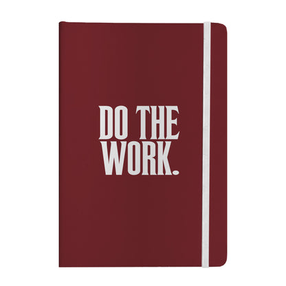 Do the Work Notebook