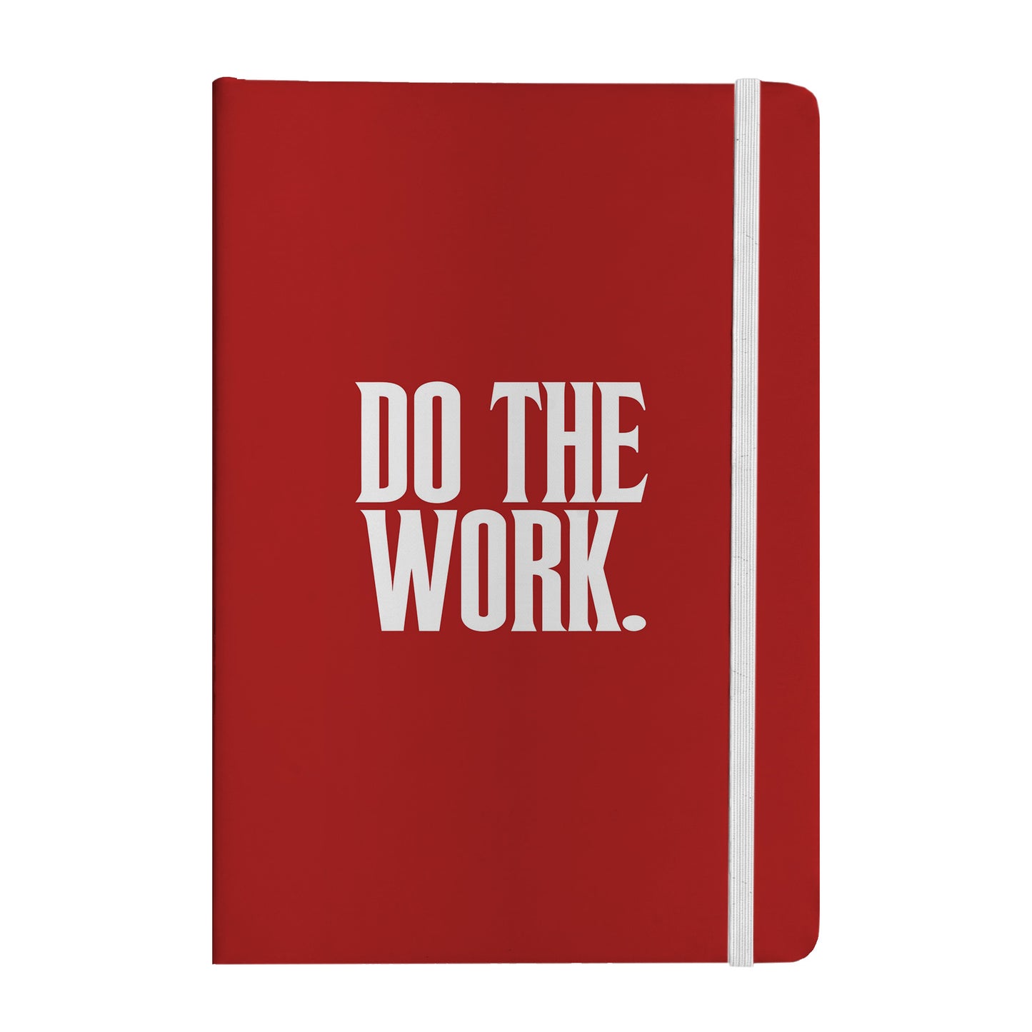 Do the Work Notebook