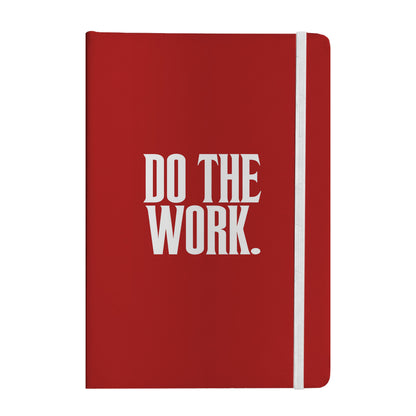 Do the Work Notebook