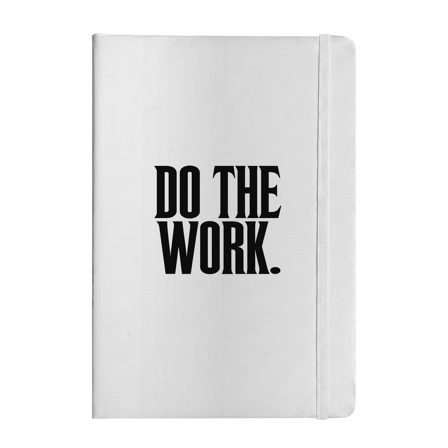 Do the Work Notebook