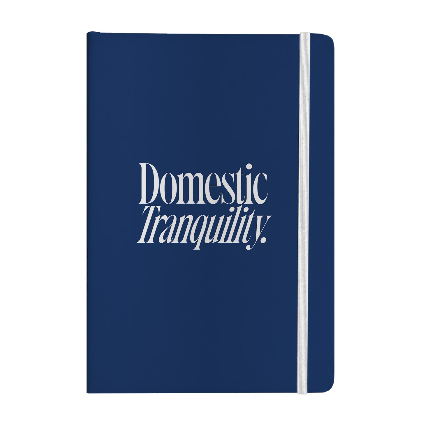 Domestic Tranquility Notebook