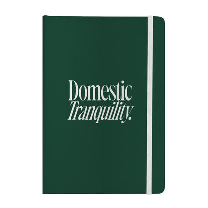 Domestic Tranquility Notebook