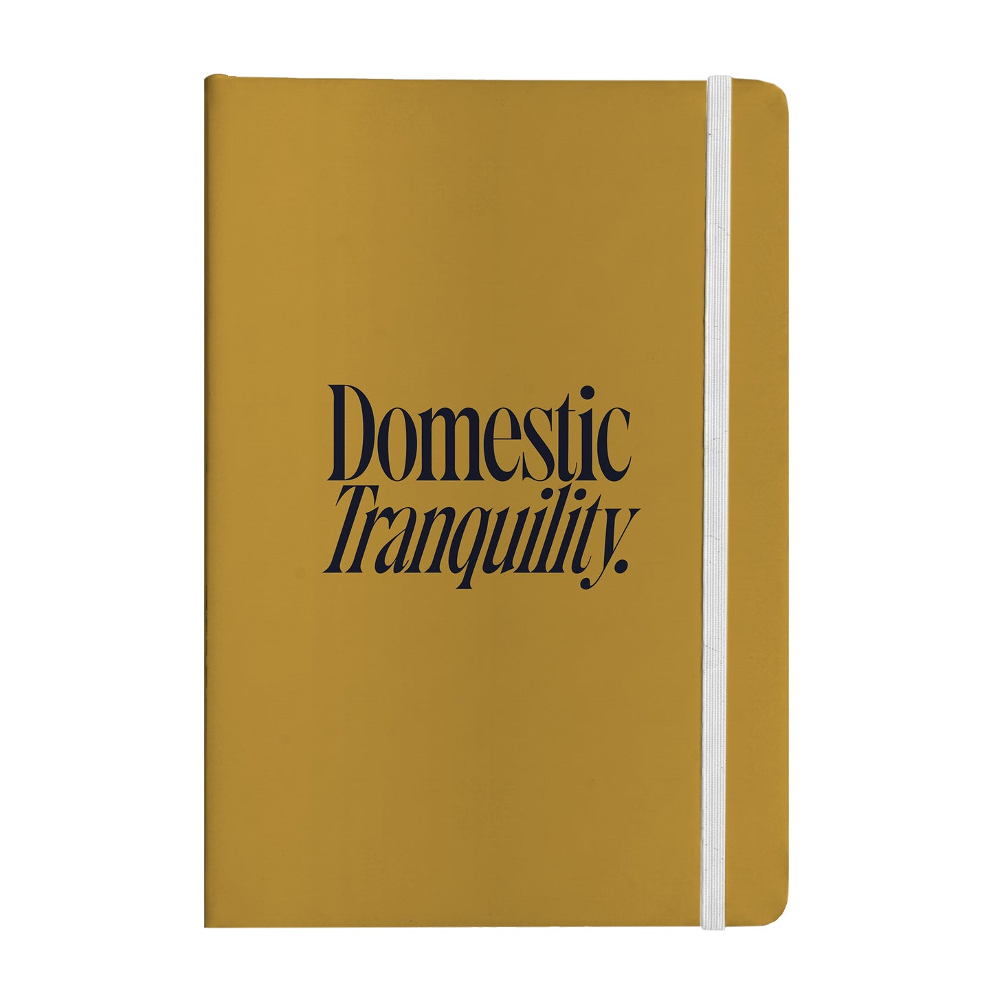 Domestic Tranquility Notebook