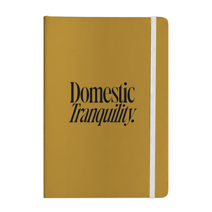 Domestic Tranquility Notebook